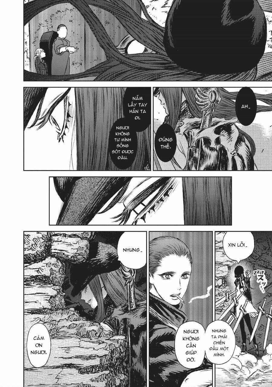 Majo To Yajuu Chapter 13.5 - Trang 2