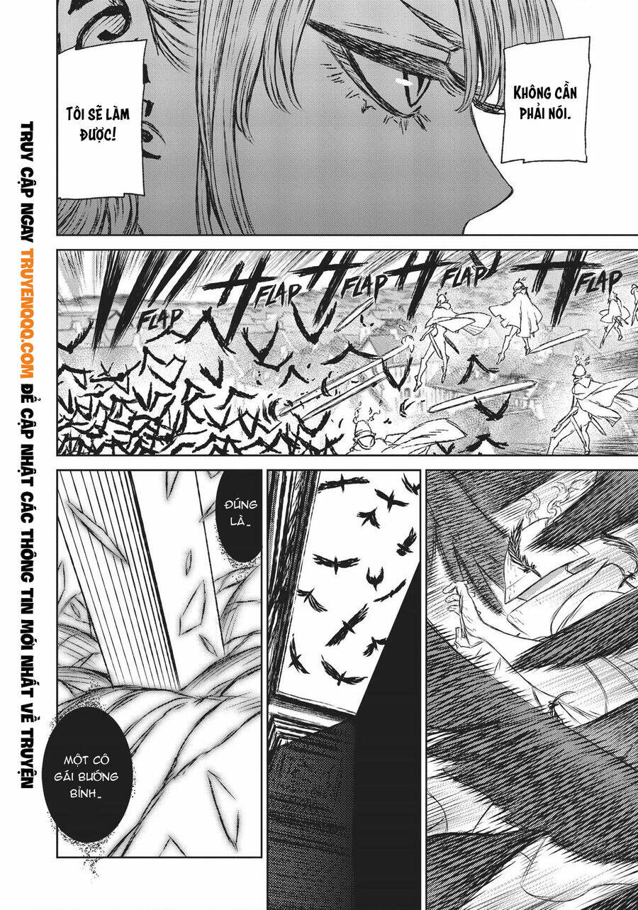 Majo To Yajuu Chapter 13.5 - Trang 2