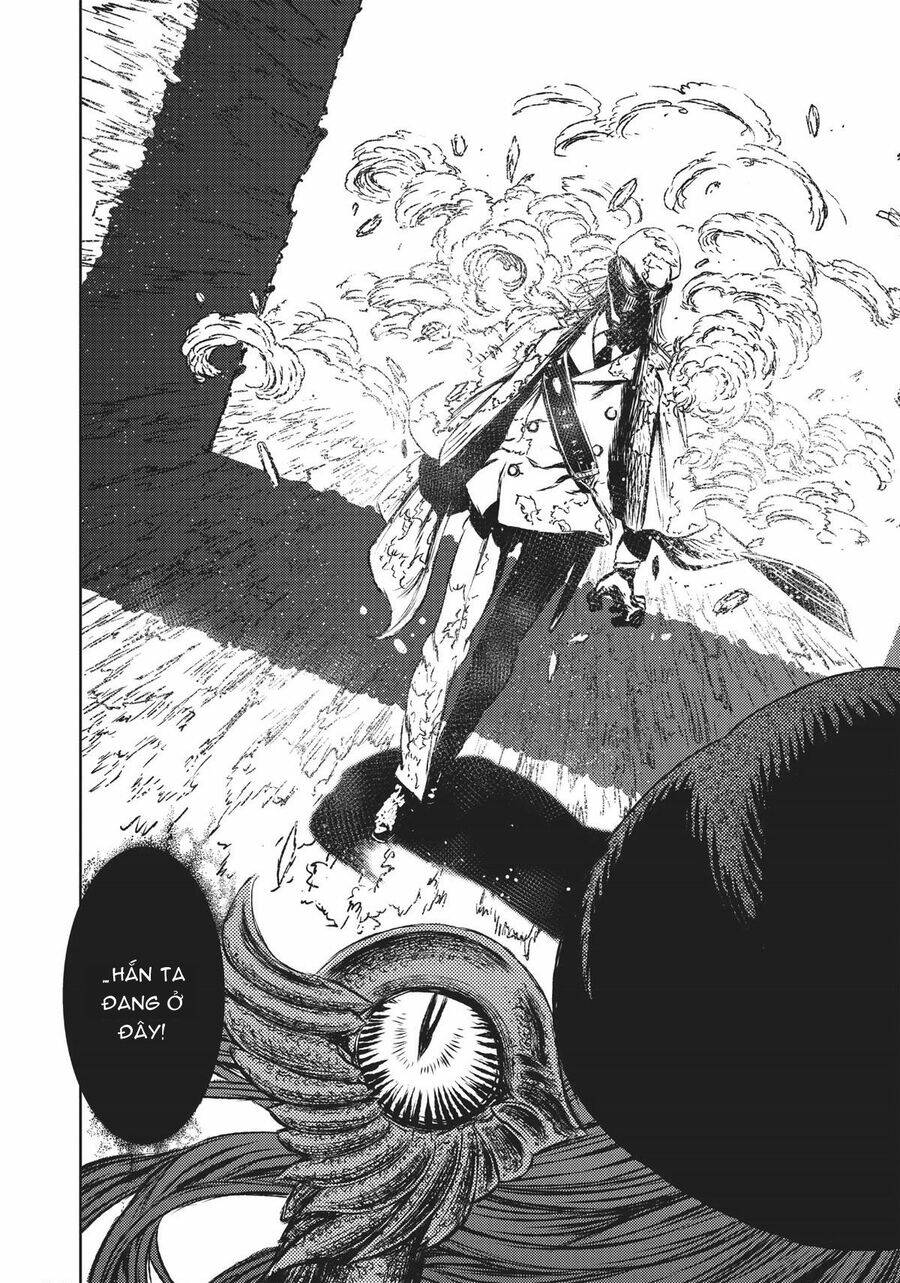 Majo To Yajuu Chapter 13.5 - Trang 2