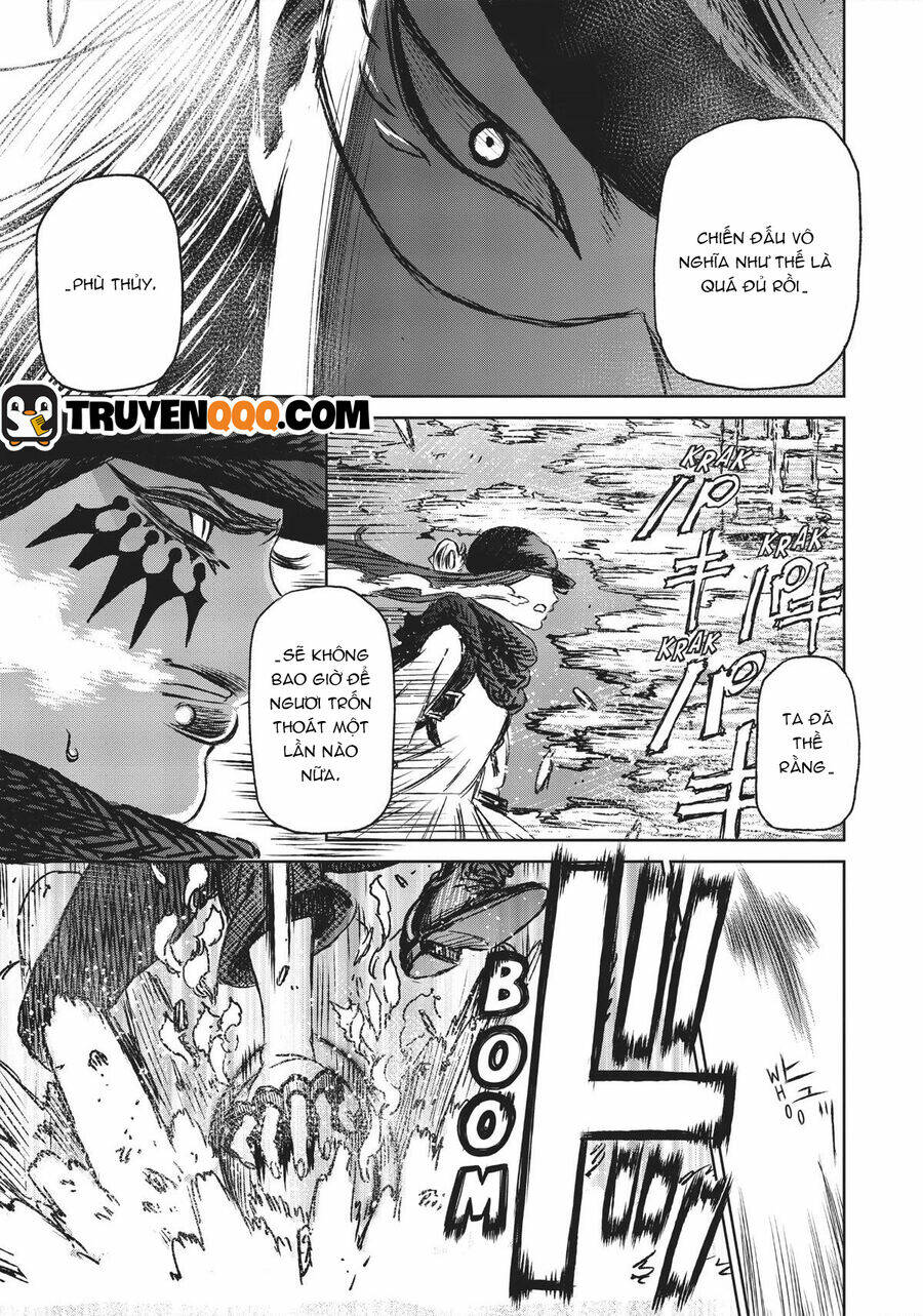 Majo To Yajuu Chapter 13.5 - Trang 2