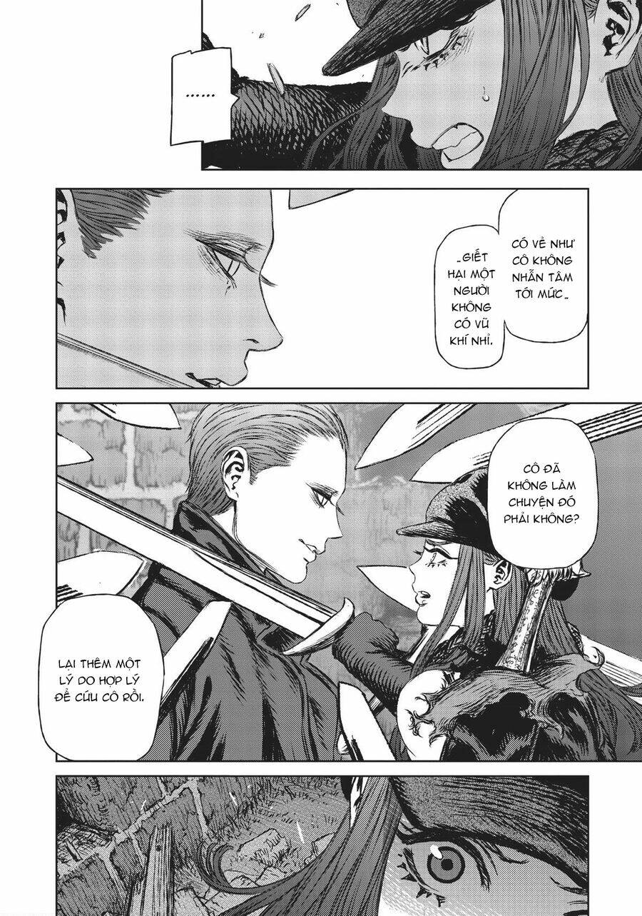 Majo To Yajuu Chapter 13.5 - Trang 2