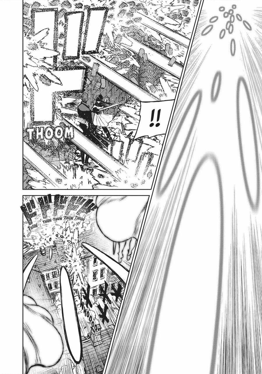 Majo To Yajuu Chapter 13.5 - Trang 2