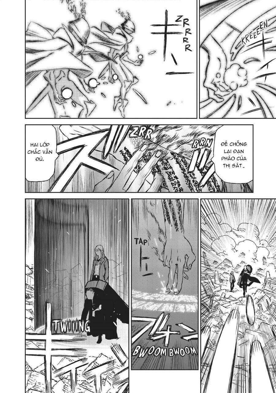 Majo To Yajuu Chapter 13.5 - Trang 2