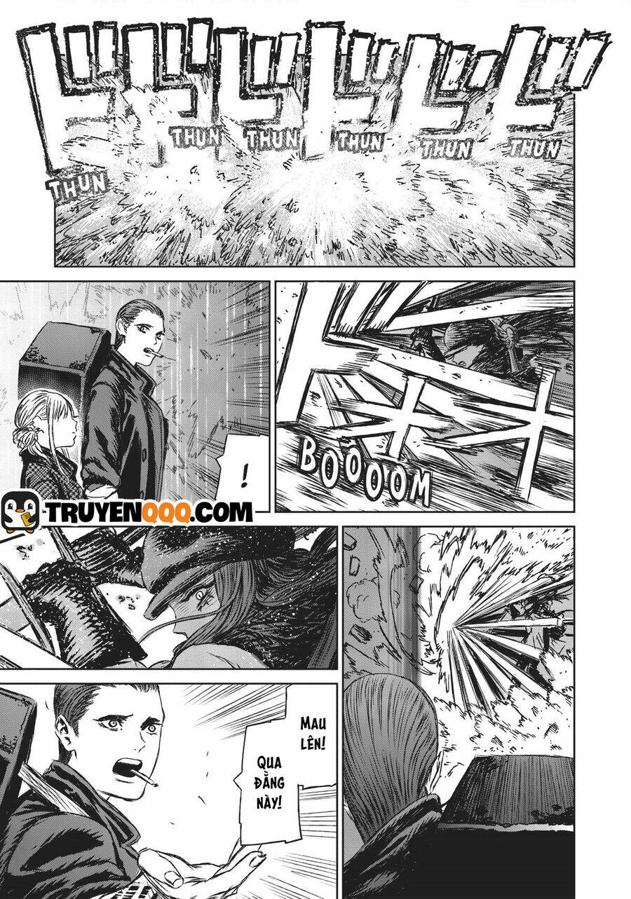 Majo To Yajuu Chapter 13.5 - Trang 2