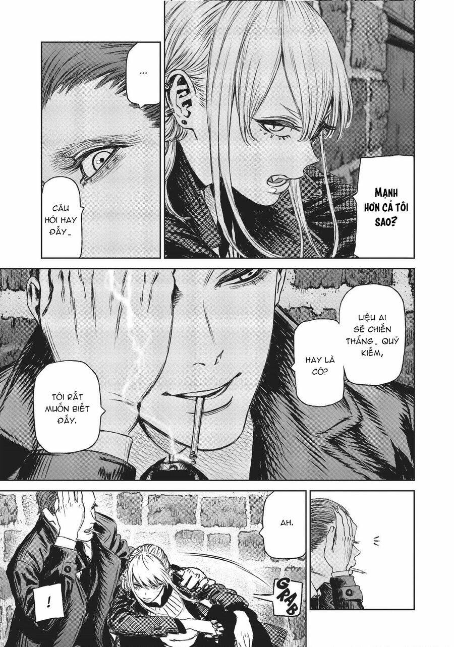 Majo To Yajuu Chapter 13 - Trang 2