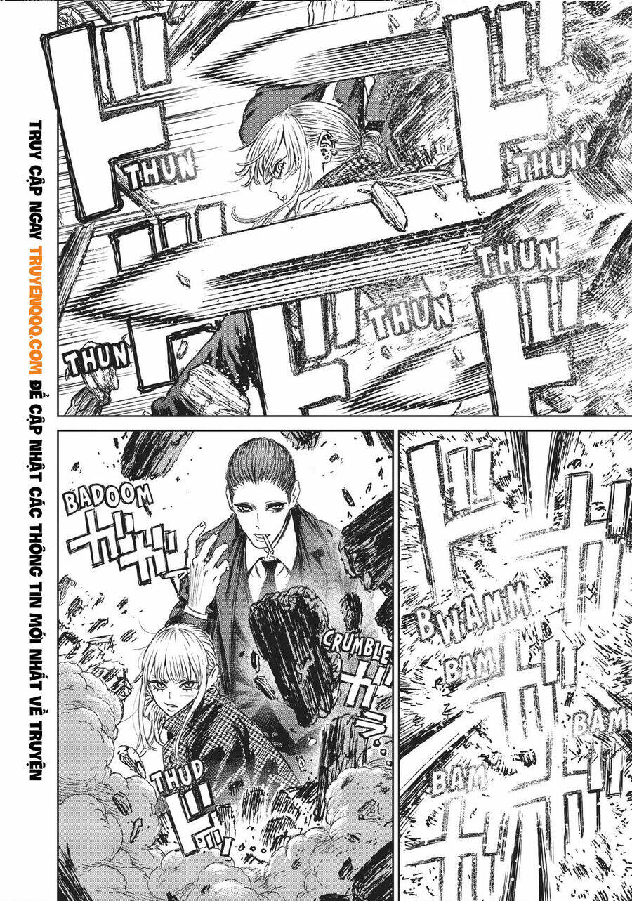 Majo To Yajuu Chapter 13 - Trang 2