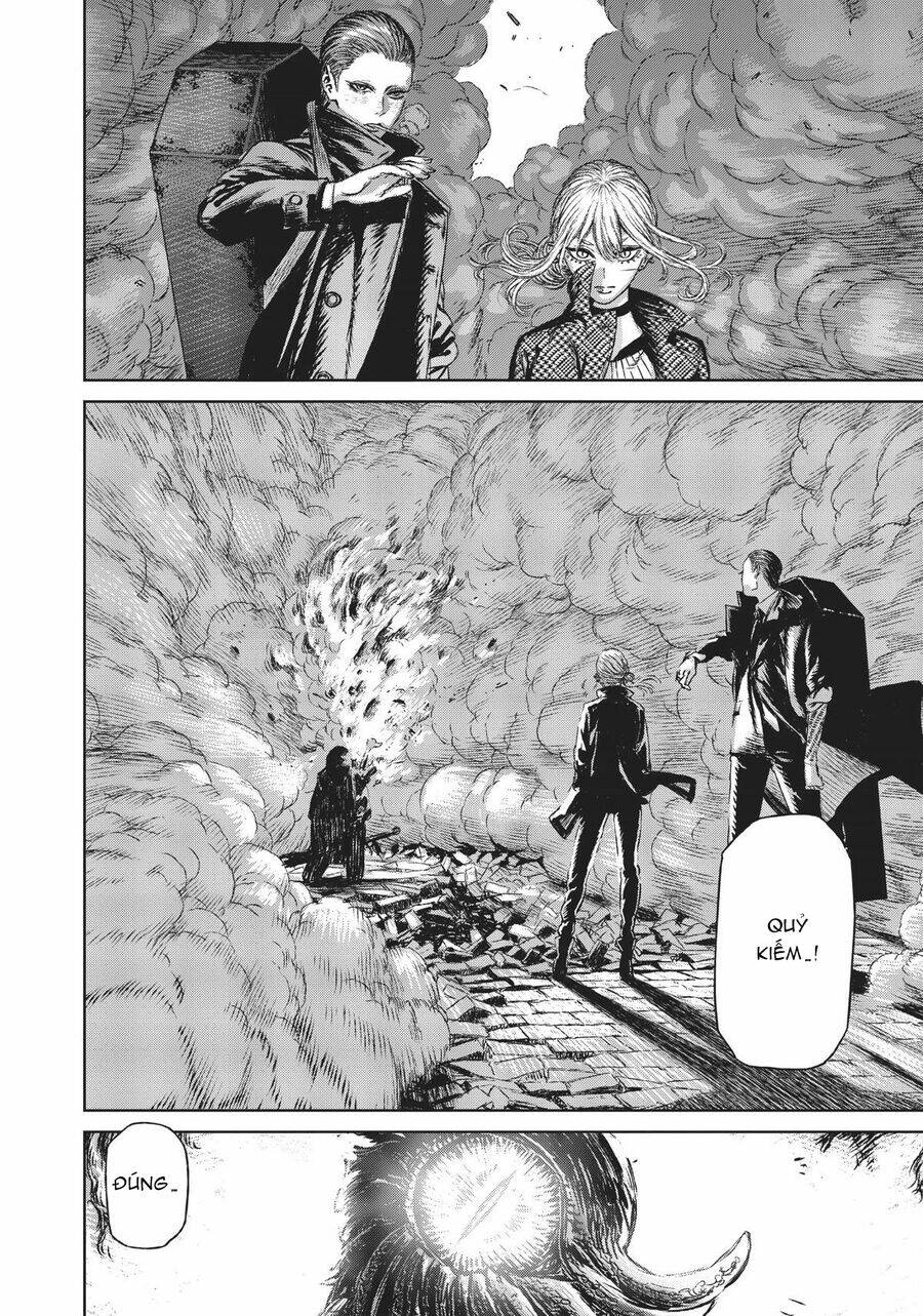 Majo To Yajuu Chapter 13 - Trang 2