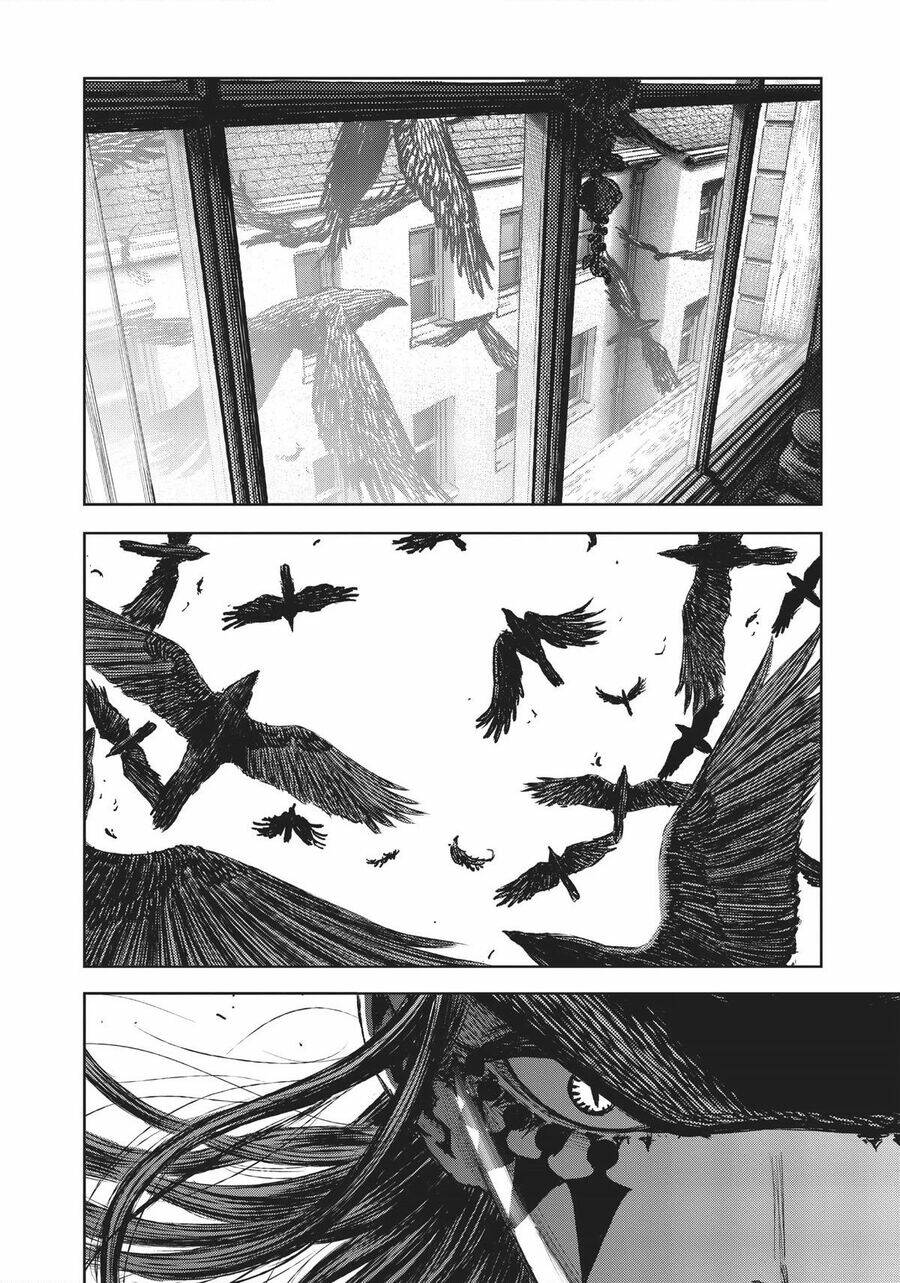 Majo To Yajuu Chapter 13 - Trang 2