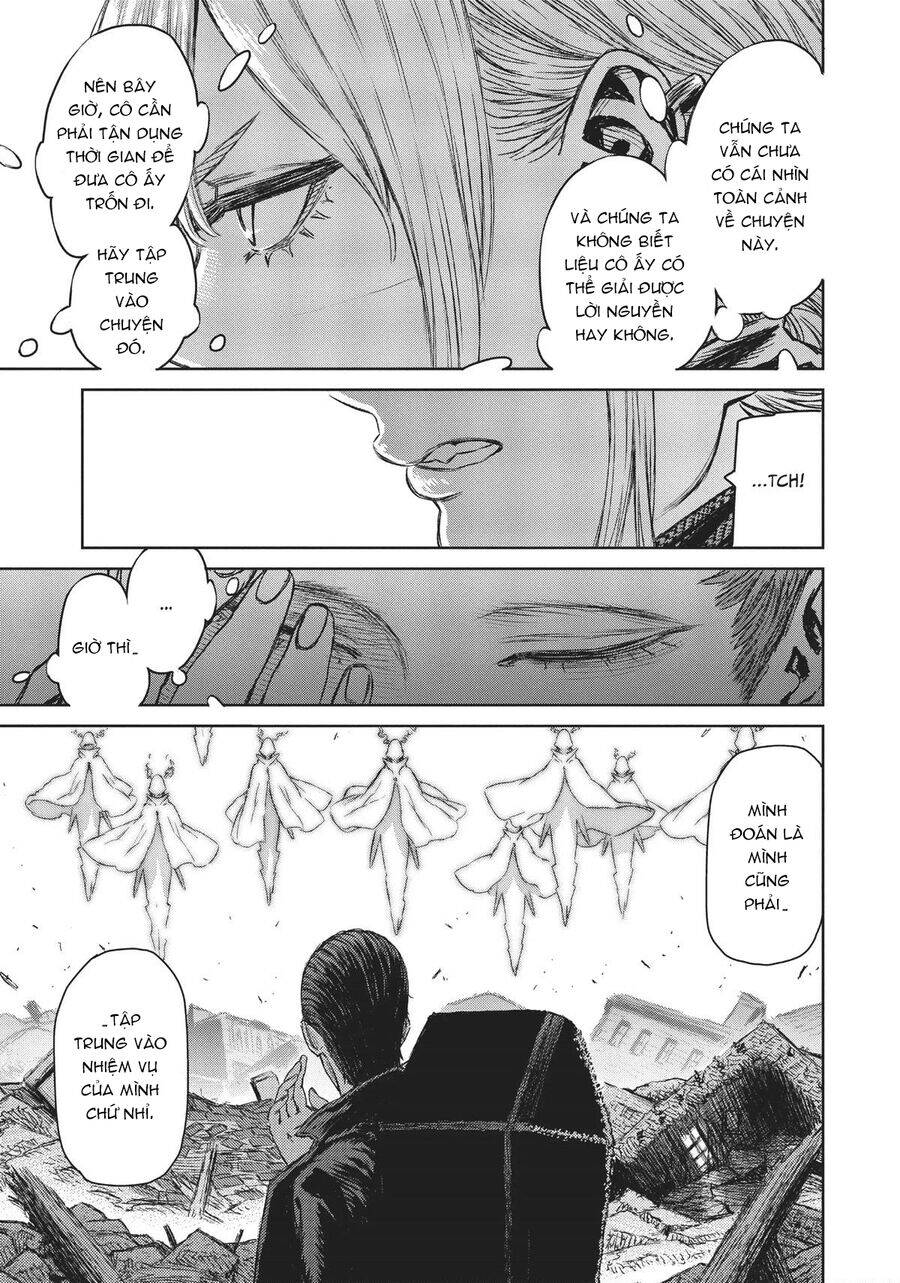 Majo To Yajuu Chapter 14 - Trang 2