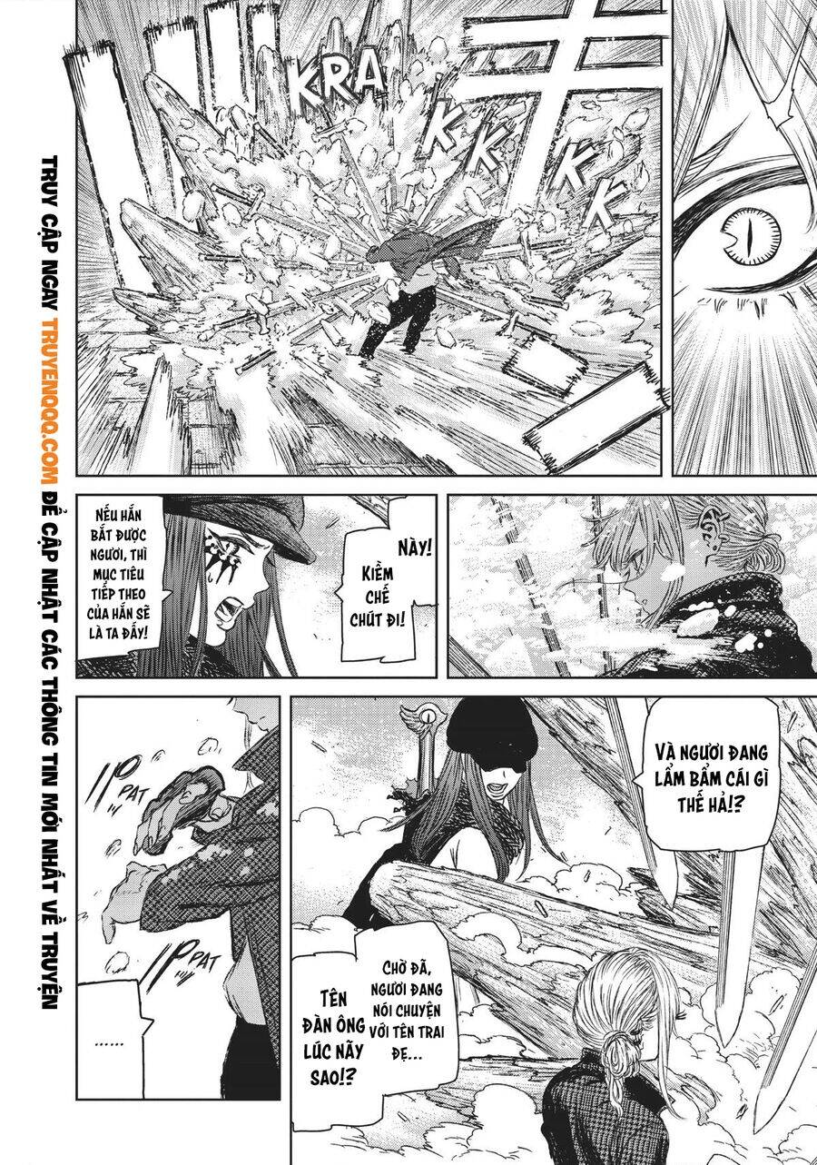 Majo To Yajuu Chapter 14 - Trang 2