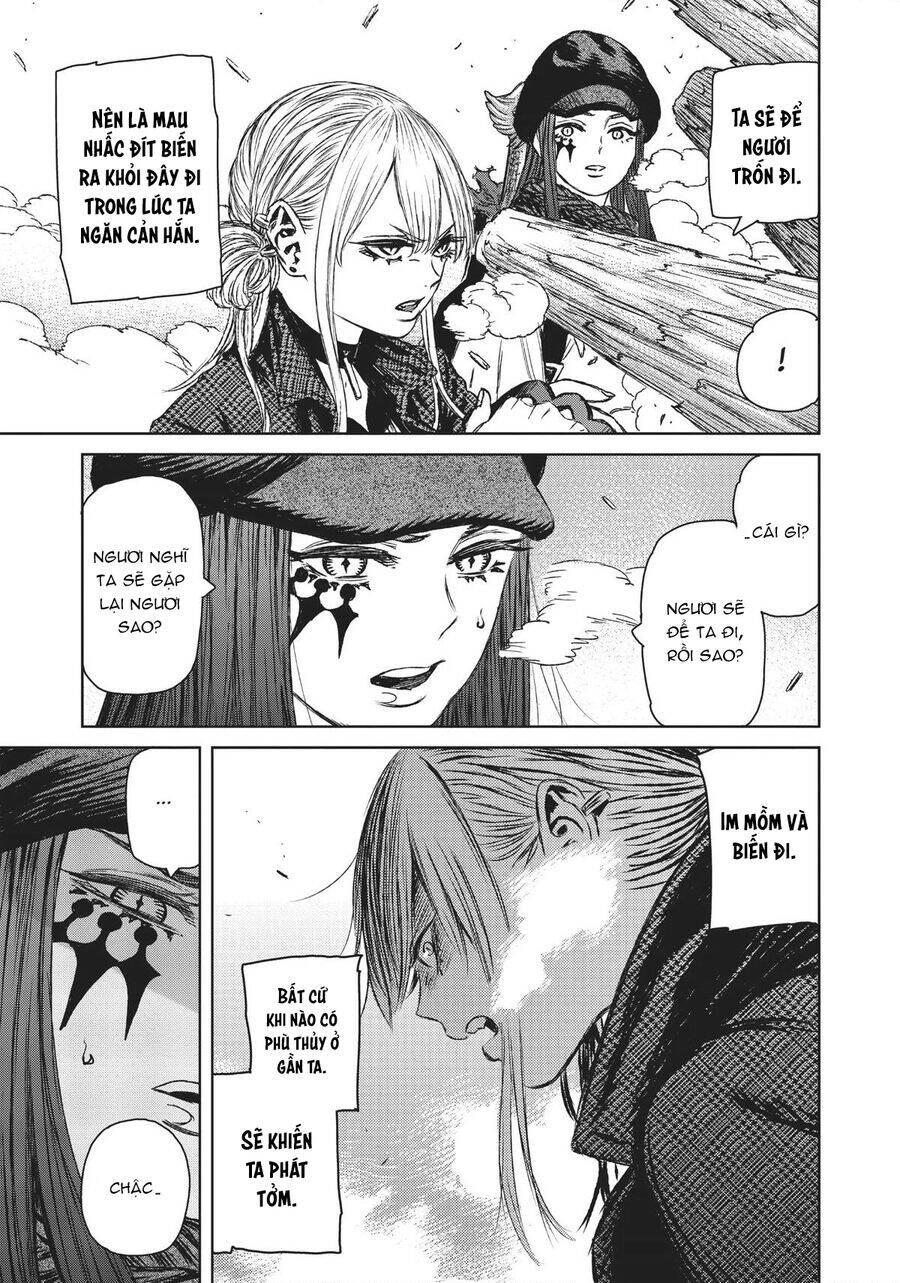 Majo To Yajuu Chapter 14 - Trang 2