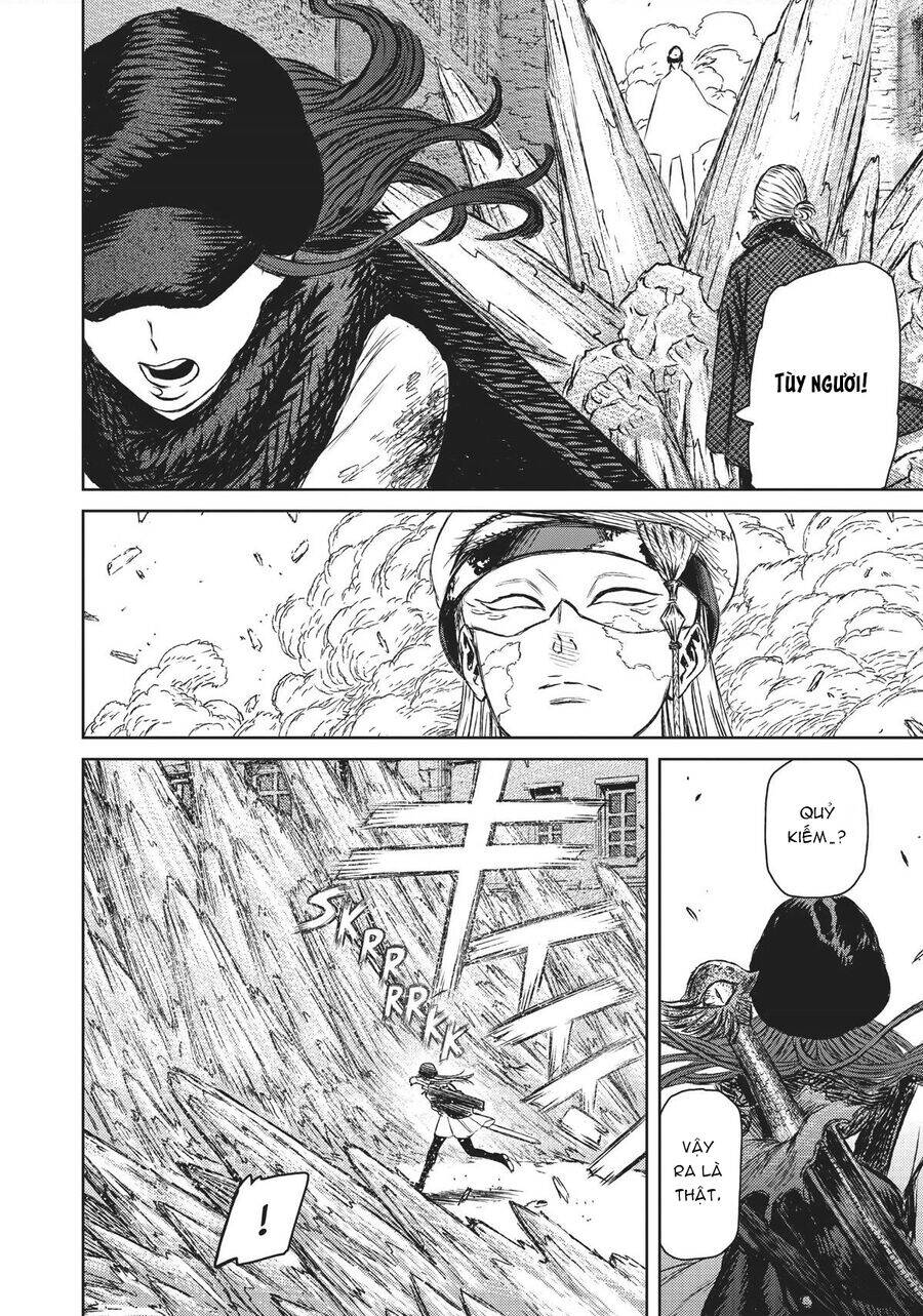 Majo To Yajuu Chapter 14 - Trang 2