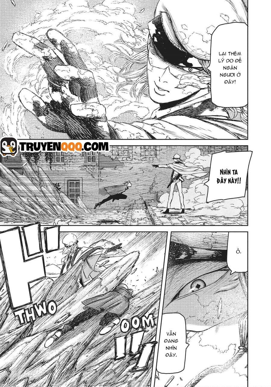 Majo To Yajuu Chapter 14 - Trang 2