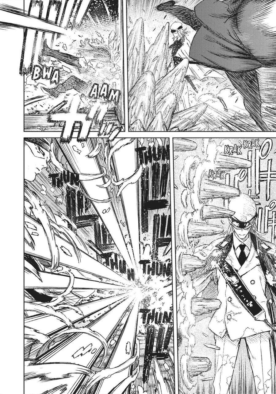 Majo To Yajuu Chapter 14 - Trang 2