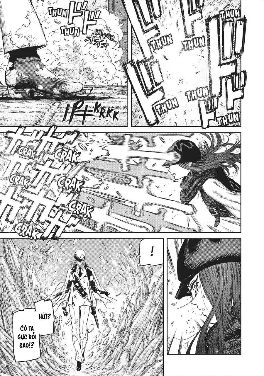 Majo To Yajuu Chapter 14 - Trang 2