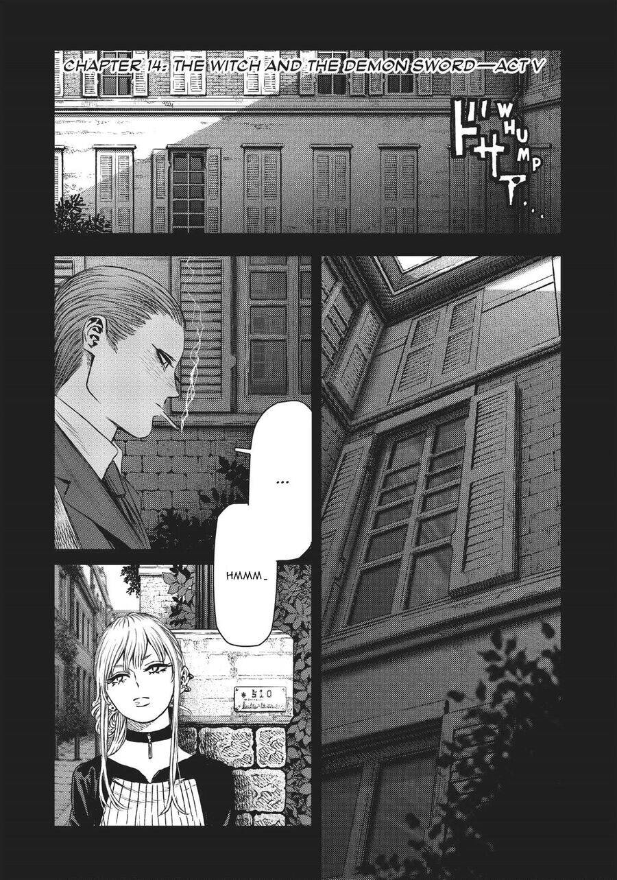 Majo To Yajuu Chapter 14 - Trang 2