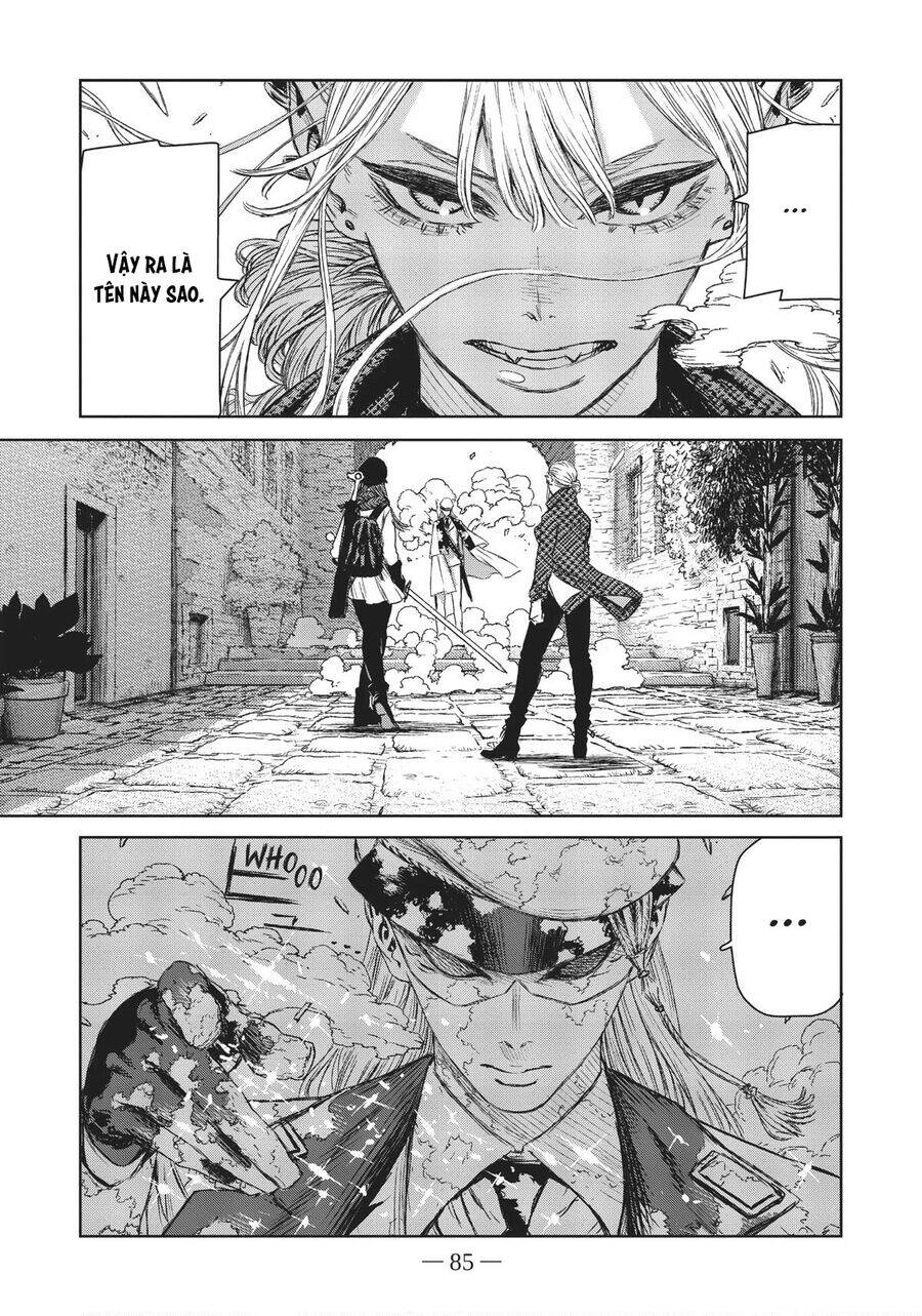 Majo To Yajuu Chapter 14 - Trang 2