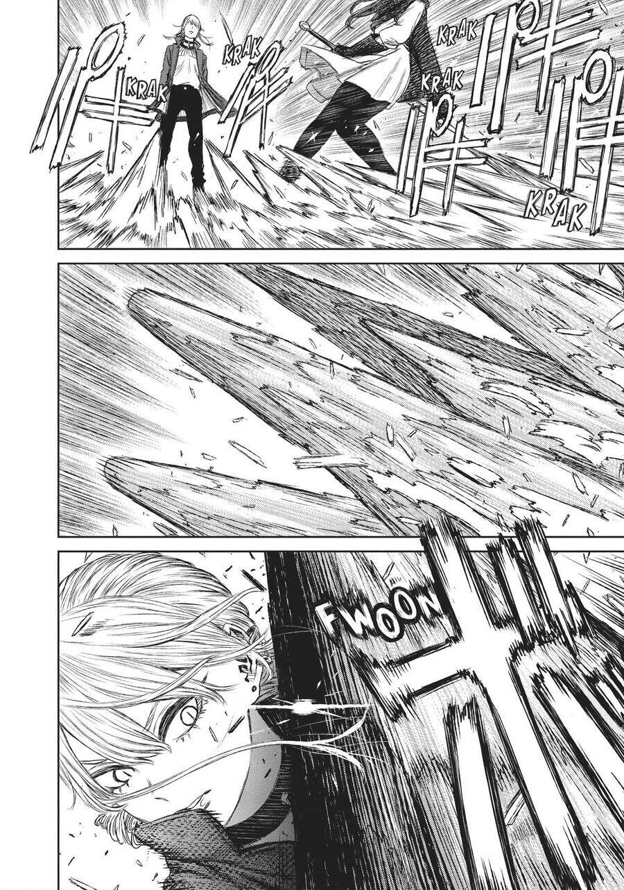 Majo To Yajuu Chapter 14 - Trang 2