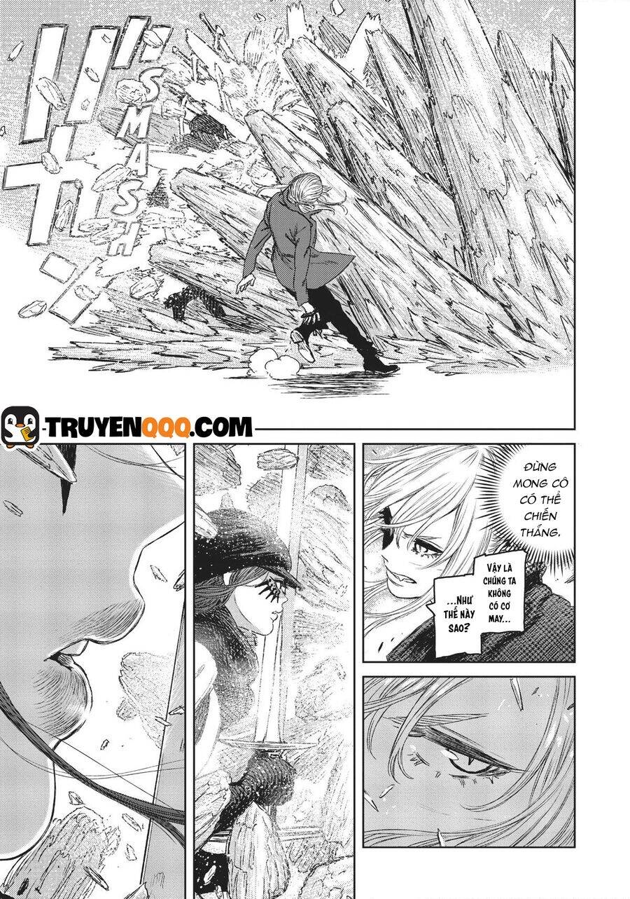 Majo To Yajuu Chapter 14 - Trang 2
