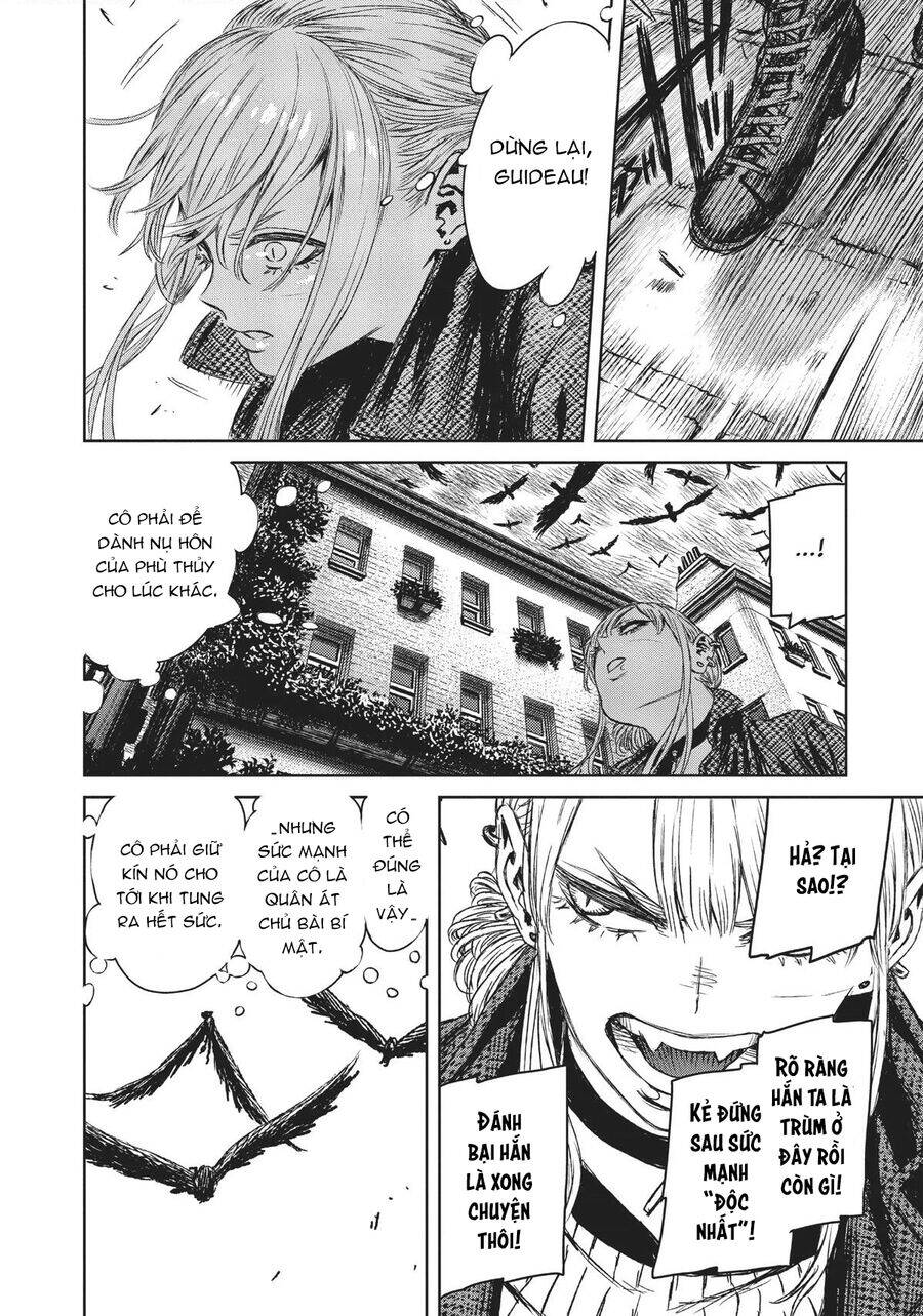 Majo To Yajuu Chapter 14 - Trang 2