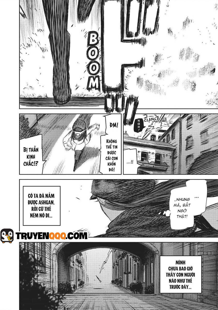Majo To Yajuu Chapter 15.5 - Trang 2