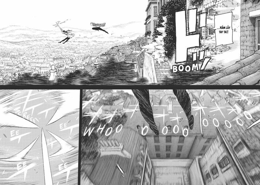 Majo To Yajuu Chapter 15.5 - Trang 2