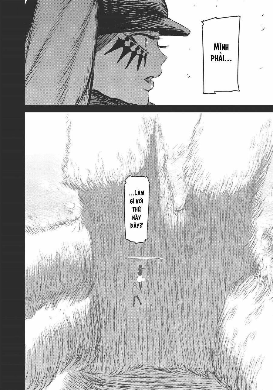 Majo To Yajuu Chapter 15.5 - Trang 2