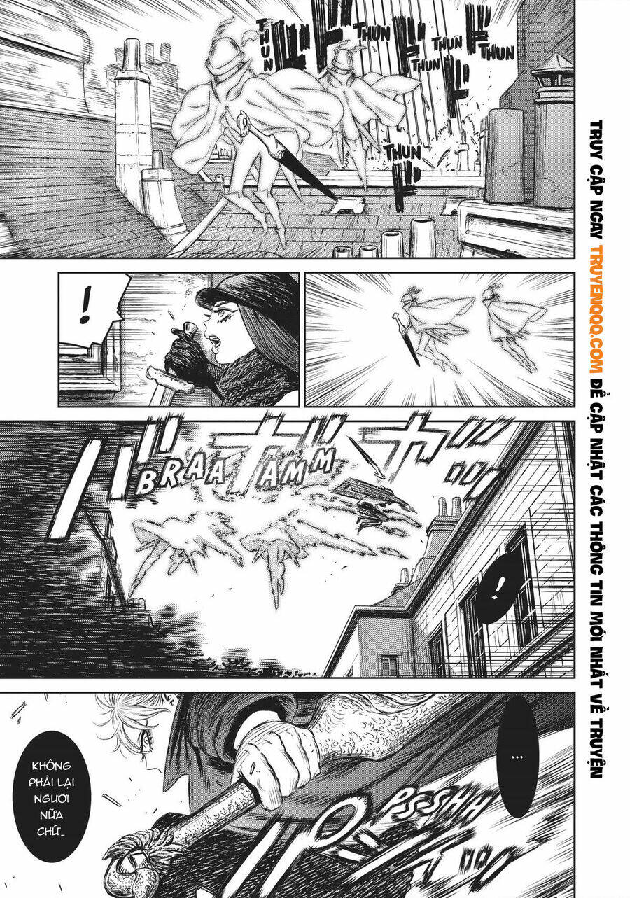 Majo To Yajuu Chapter 15.5 - Trang 2