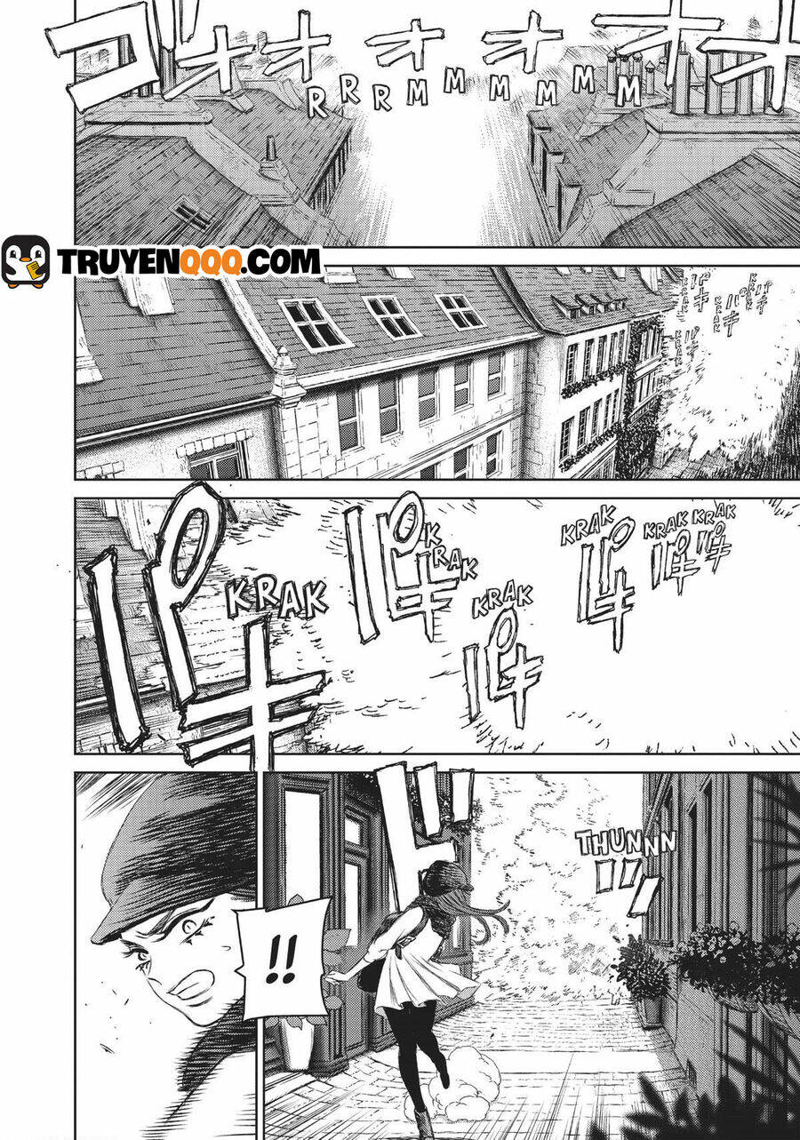 Majo To Yajuu Chapter 15.5 - Trang 2