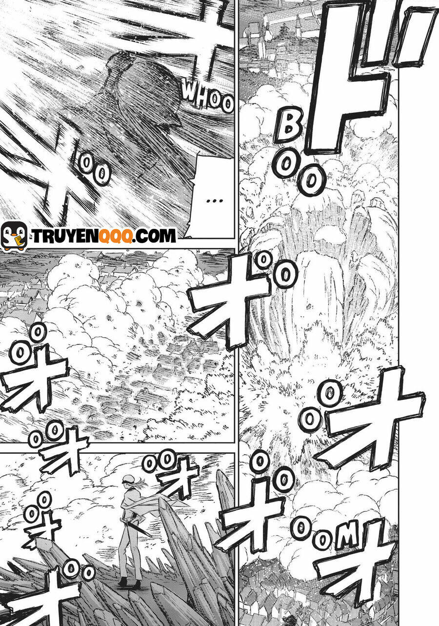 Majo To Yajuu Chapter 15 - Trang 2