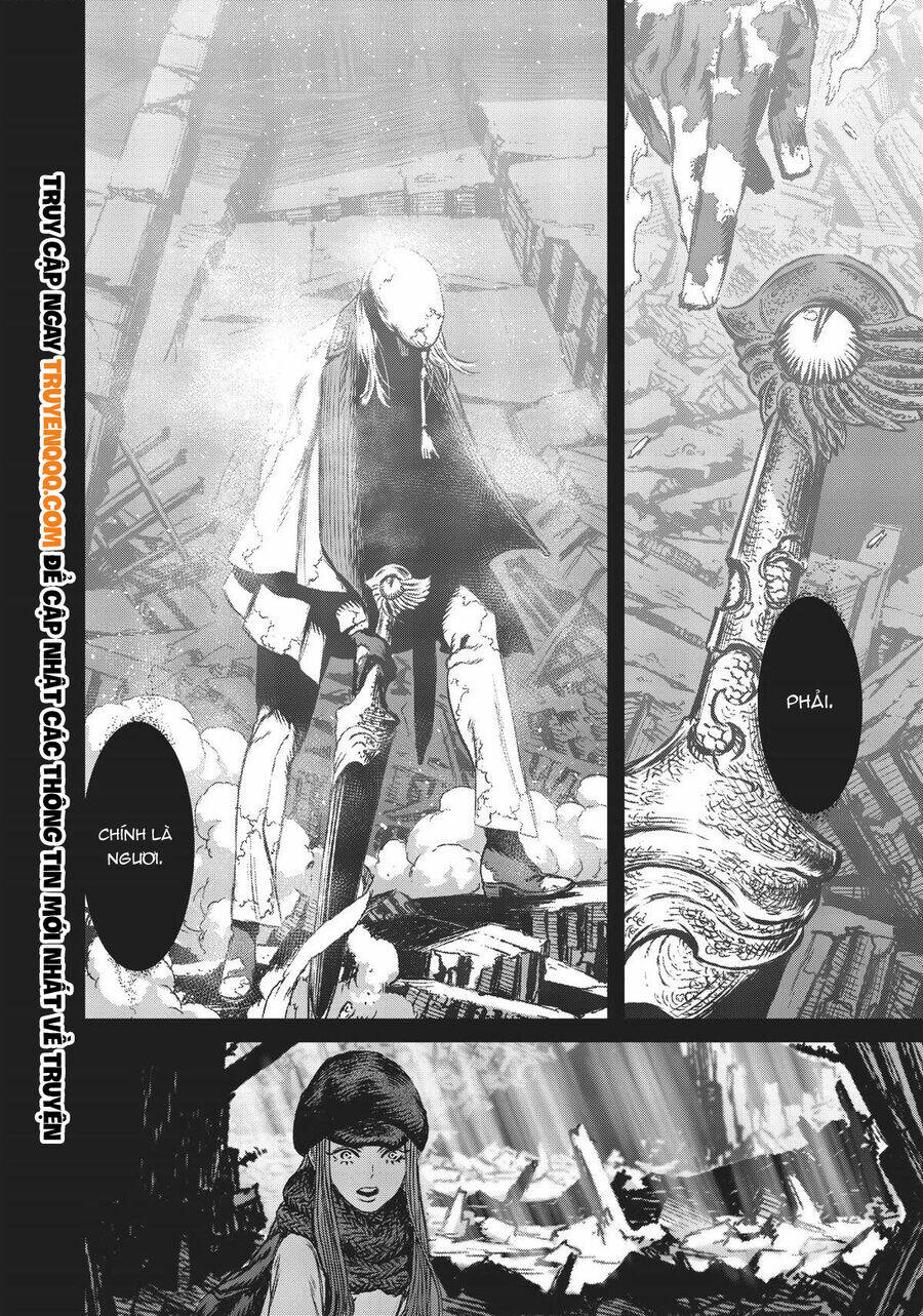 Majo To Yajuu Chapter 15 - Trang 2