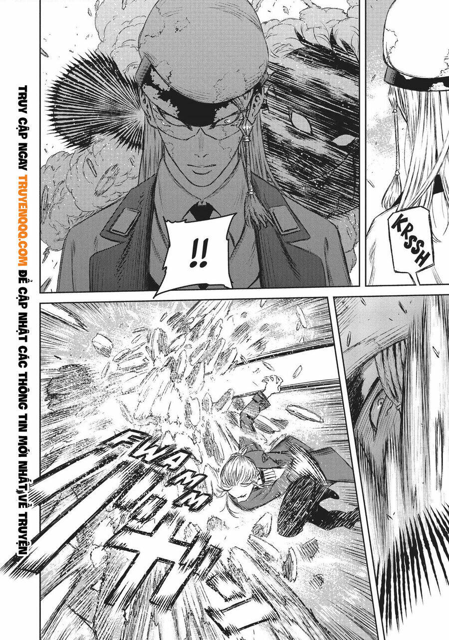 Majo To Yajuu Chapter 15 - Trang 2