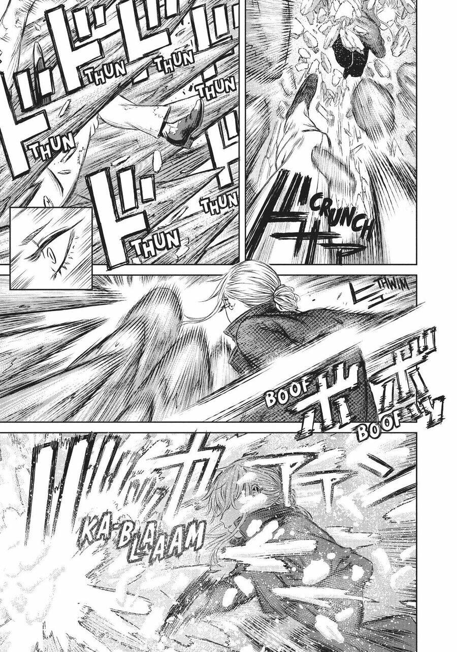 Majo To Yajuu Chapter 15 - Trang 2