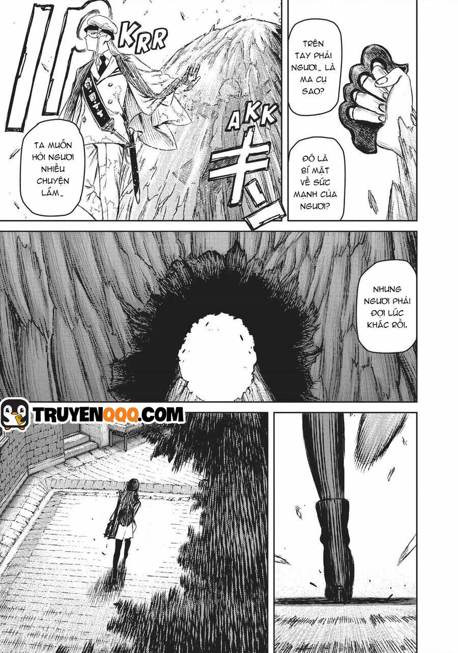 Majo To Yajuu Chapter 15 - Trang 2