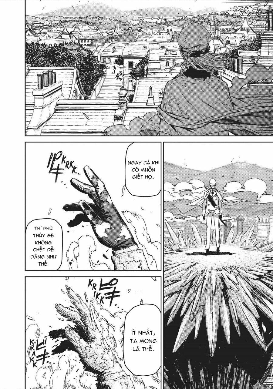 Majo To Yajuu Chapter 15 - Trang 2