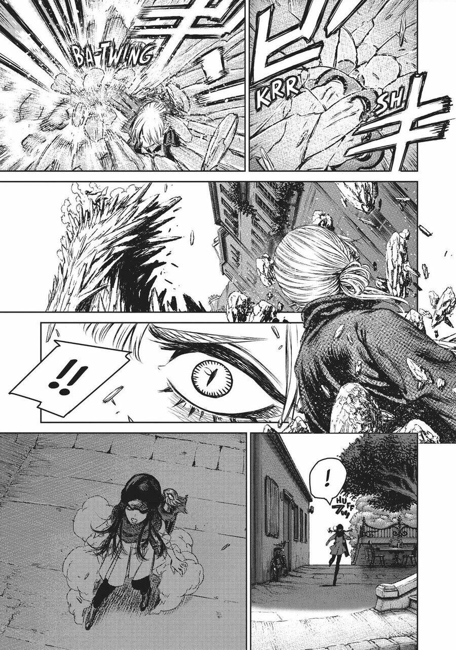 Majo To Yajuu Chapter 15 - Trang 2