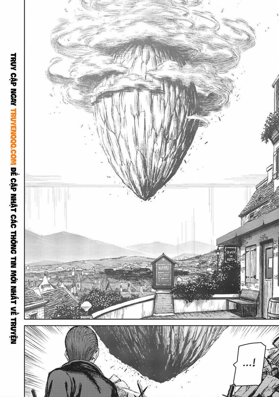 Majo To Yajuu Chapter 15 - Trang 2