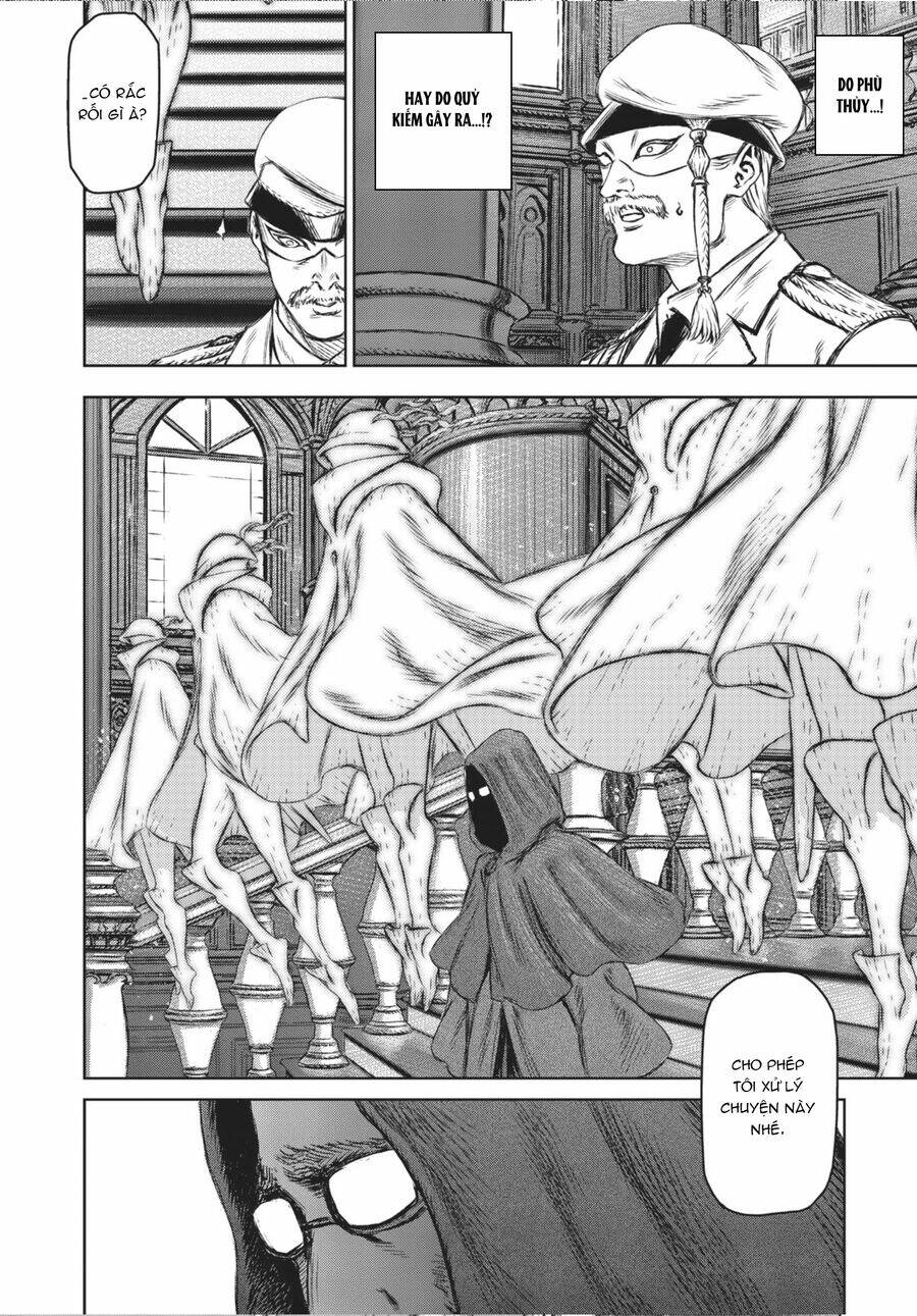 Majo To Yajuu Chapter 16.5 - Trang 2