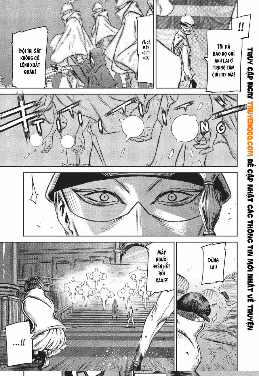 Majo To Yajuu Chapter 16.5 - Trang 2