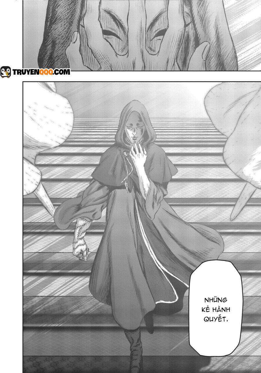Majo To Yajuu Chapter 16.5 - Trang 2
