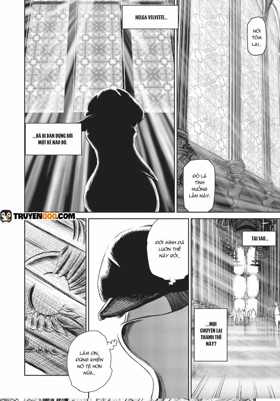 Majo To Yajuu Chapter 16.5 - Trang 2