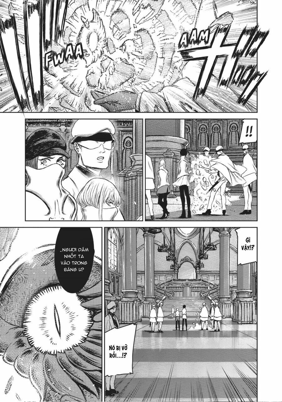 Majo To Yajuu Chapter 16.5 - Trang 2