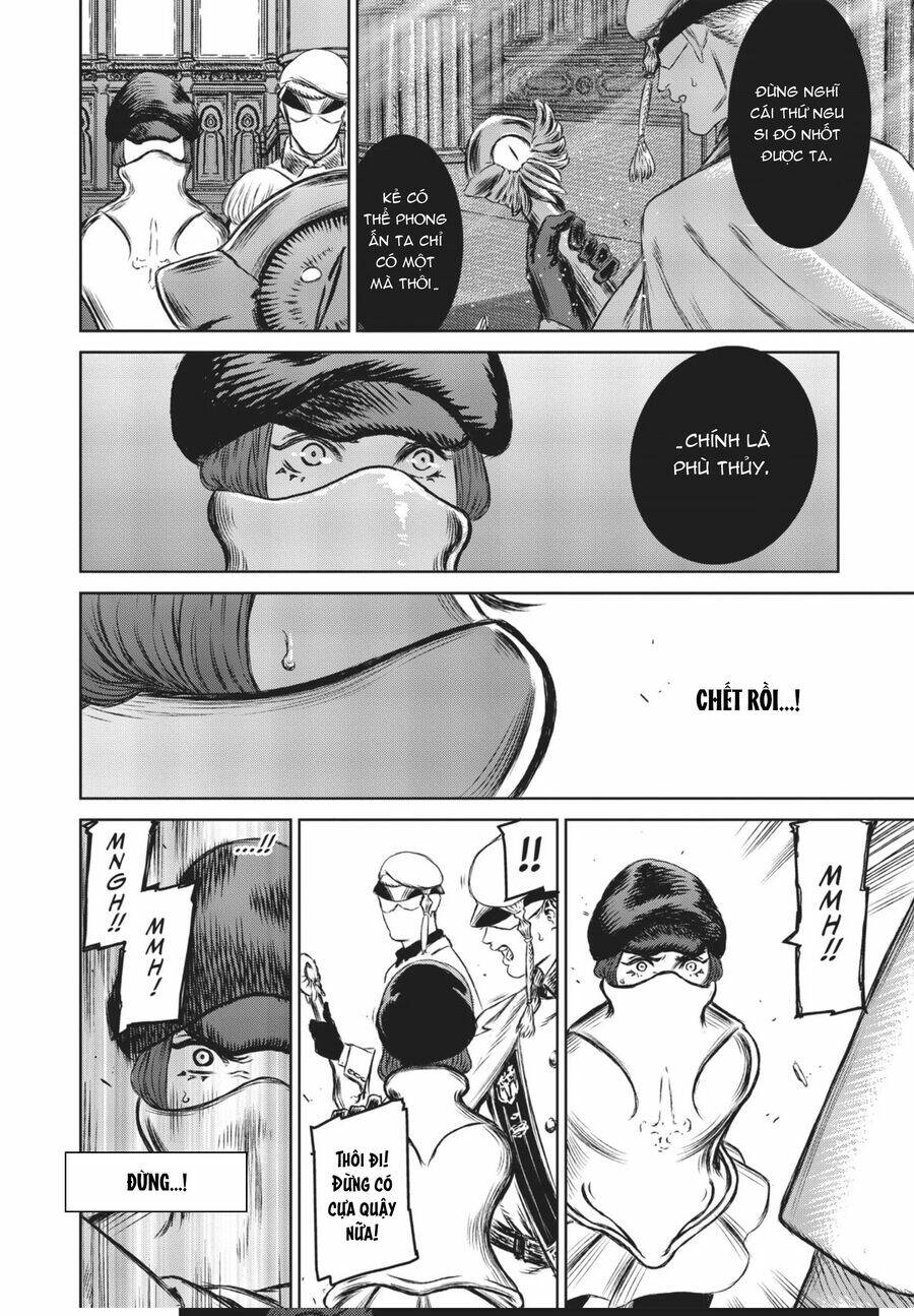 Majo To Yajuu Chapter 16.5 - Trang 2