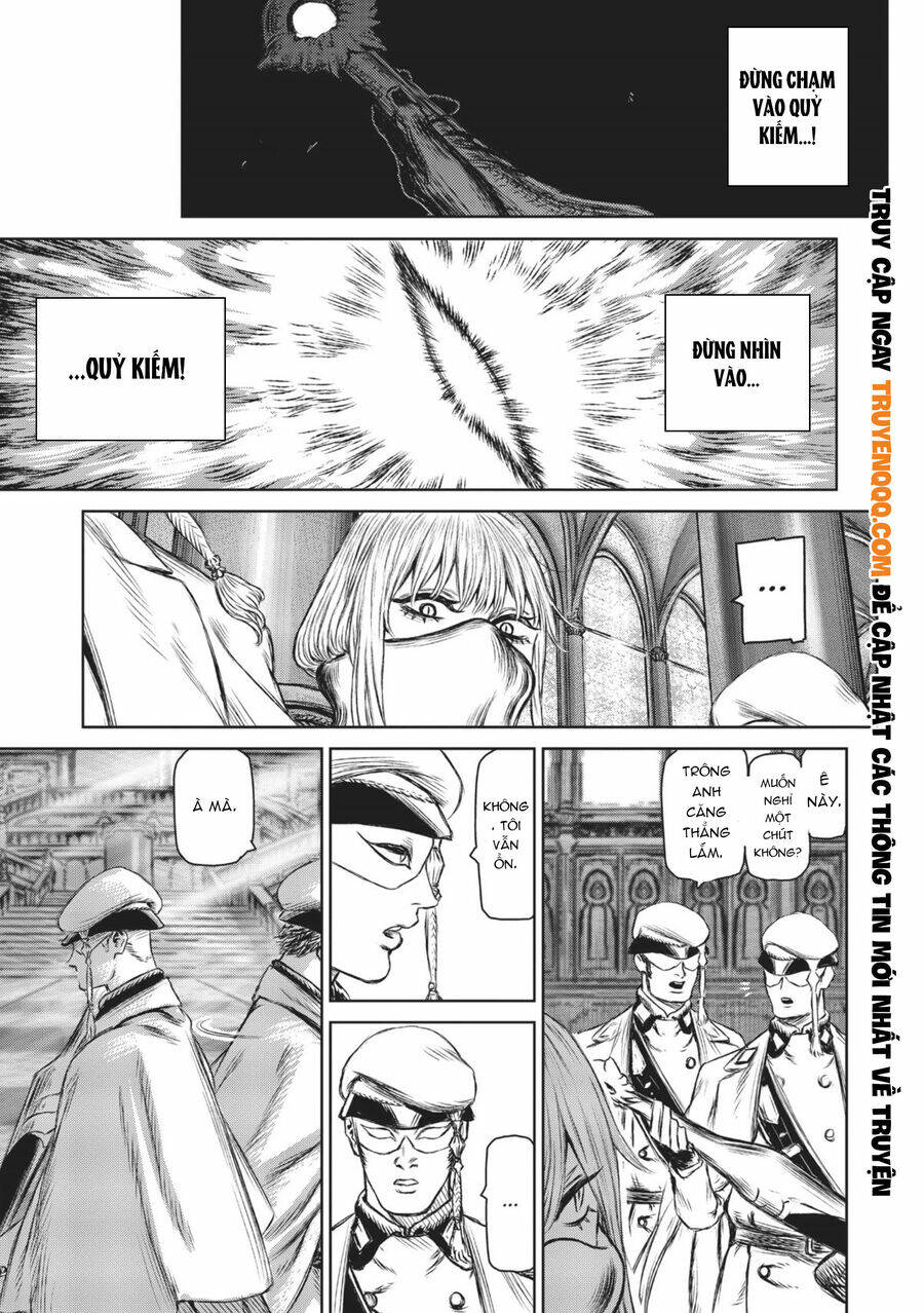 Majo To Yajuu Chapter 16.5 - Trang 2