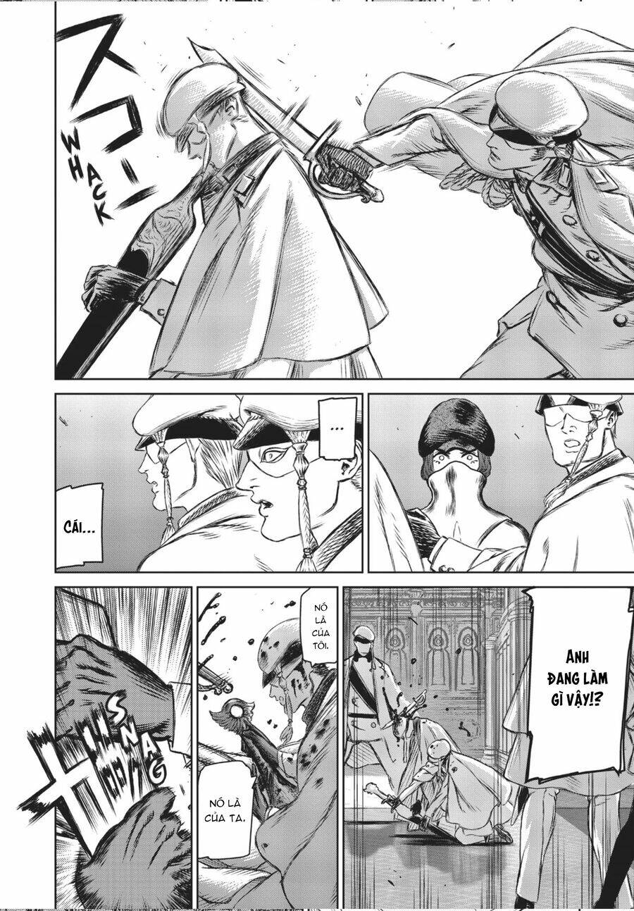 Majo To Yajuu Chapter 16.5 - Trang 2