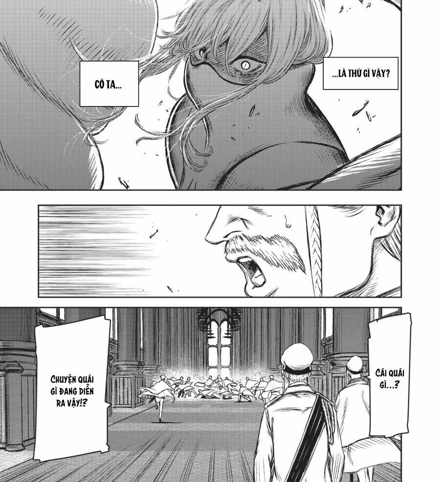 Majo To Yajuu Chapter 16.5 - Trang 2