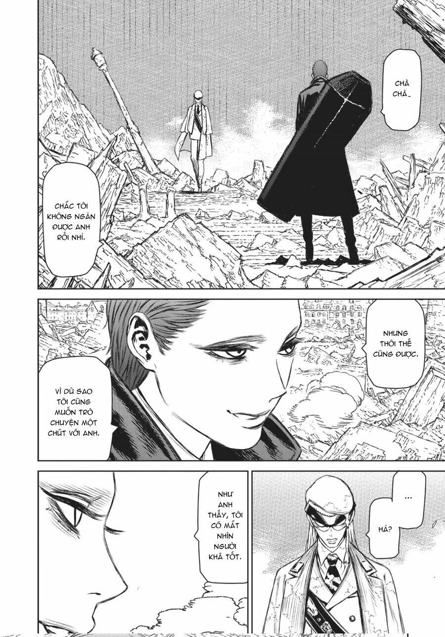 Majo To Yajuu Chapter 16 - Trang 2