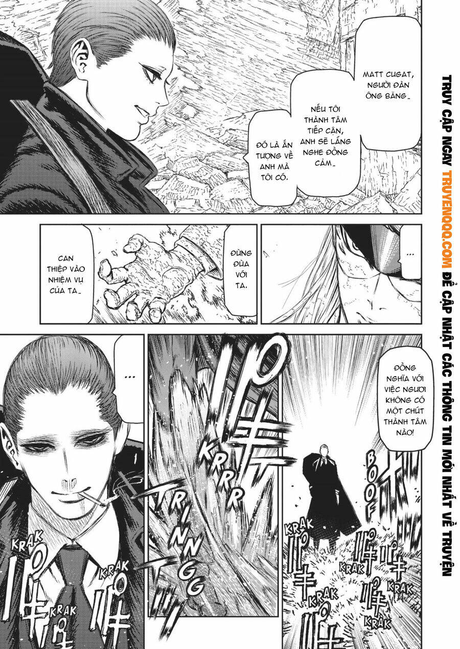 Majo To Yajuu Chapter 16 - Trang 2