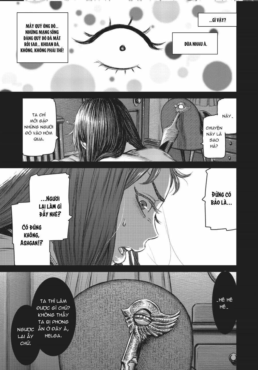 Majo To Yajuu Chapter 16 - Trang 2