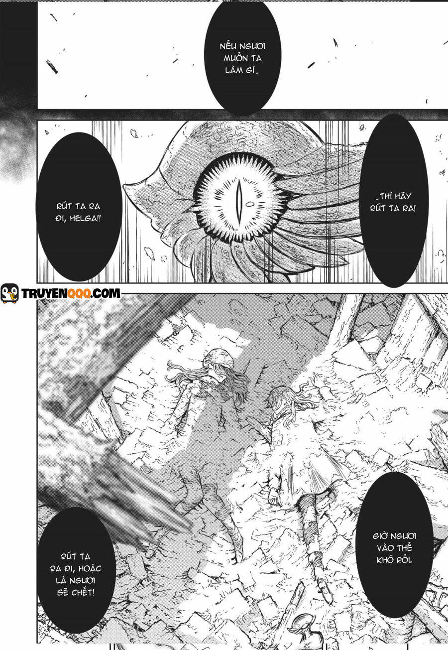 Majo To Yajuu Chapter 16 - Trang 2